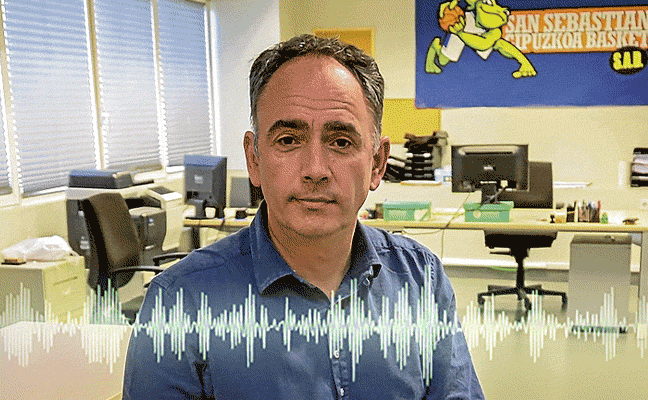 Aitor Uriondo: «Estamos mejor que hace doce meses»