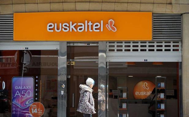 Euskaltel vende parte de su red a un grupo de inversores vascos