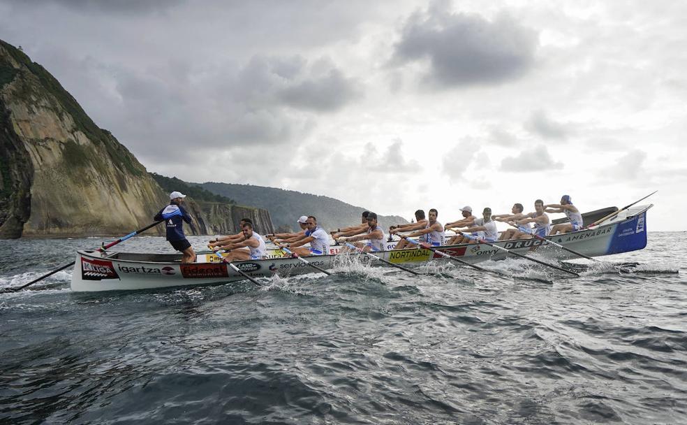 Igor Makazaga: «El fondo de armario cobrará importancia este fin de semana»