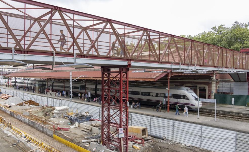 «Al menos ya bajamos de las 5 horas»