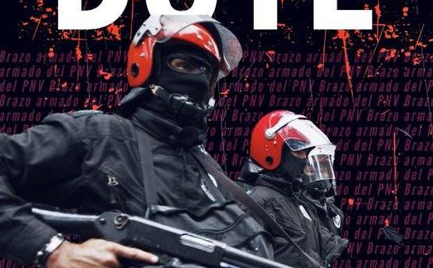 Sortu Hernani apoya a Bizixo y carga contra la Ertzaintza