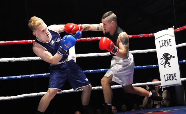 Ganaron Ander, Jessica, Tetef y Ordizia