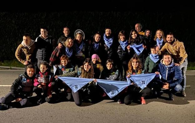 Gaur hasiko dira Iturriozko Santiyuak