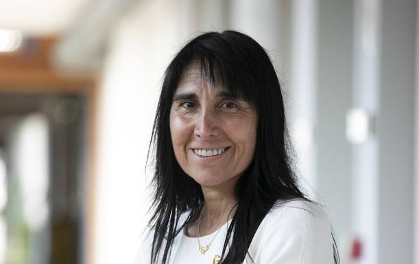 «Las mujeres seguimos necesitando una red de apoyo para investigar»