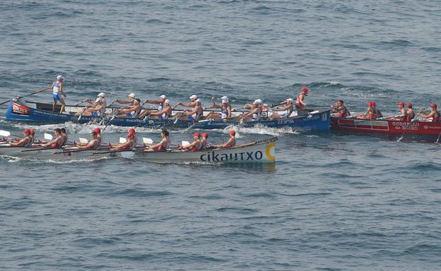 Cabo recupera los puntos de Orio tras estimarse sus alegaciones