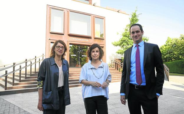 «La clave es generar confianza, competimos con 250 regiones»