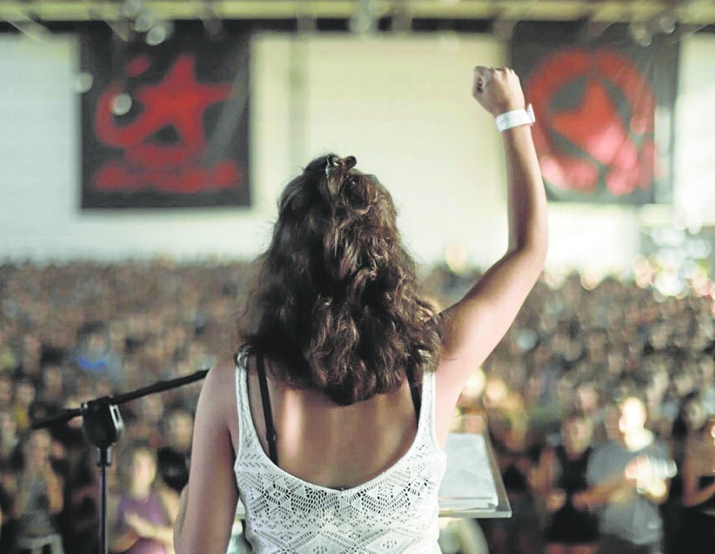 GKS saca músculo en el 'Topagune' y se reivindica como contrapeso juvenil de la izquierda abertzale