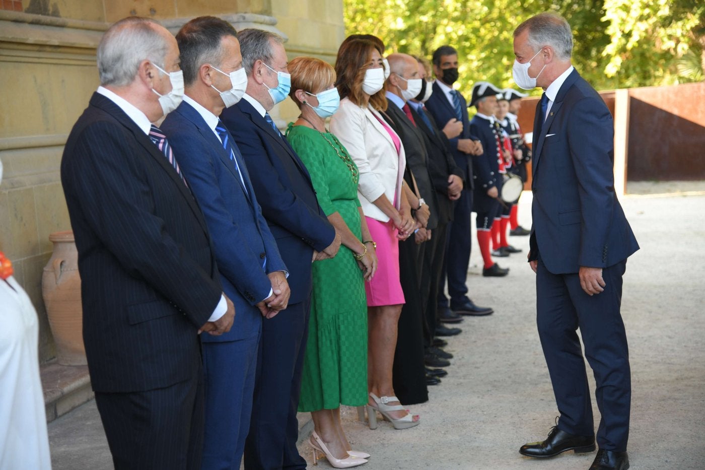 Urkullu arrancará el 30 de agosto en Miramar un nuevo curso político de alto voltaje electoral