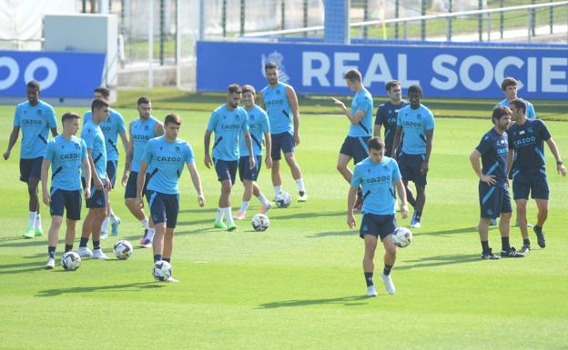 Imanol rescata a Aihen, Sola y Zubimendi
