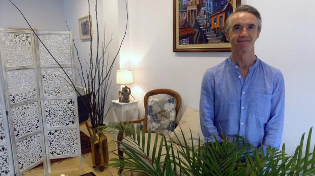 «Aquí hay un oasis donde encontrar reparo integral de cuerpo y mente»