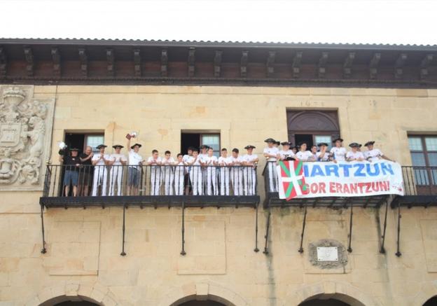 Oiartzun Euskal Herriko Herriarteko txapeldun