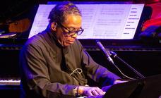 Herbie Hancock en el Kursaal./MICHELENA