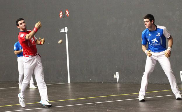 Santa Ana sí, San Jokin también