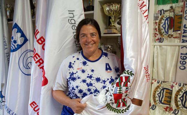 «Fue muy bonito ver la charla antes de la regata»