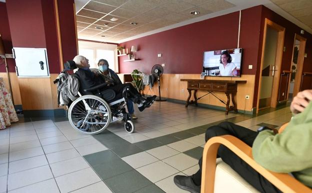 La Diputación de Gipuzkoa ve una «oportunidad» en el acuerdo alcanzado este martes por UGT y la patronal para las residencias de ancianos