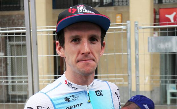 Simon Yates: «Después de ganar en Ordizia, quiero otro buen resultado en Donostia»