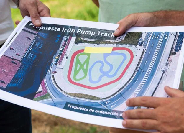 La Junta de Gobierno saca a concurso la futura pista de pumptrack de Ventas