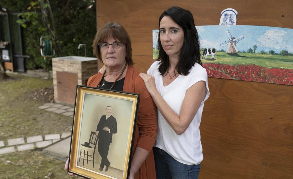 El jornalero extremeño que murió preso en Orduña