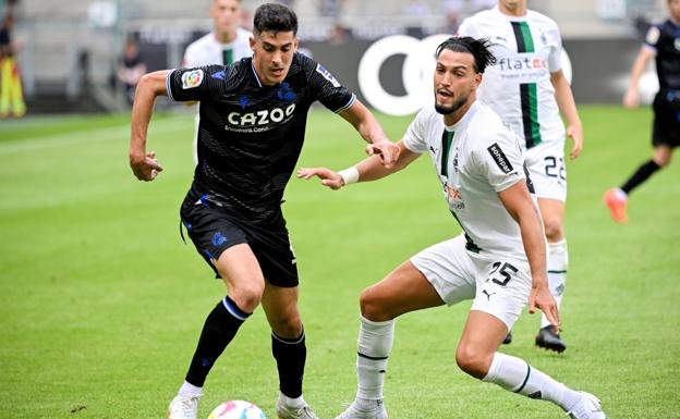 Carlos Fernandez, Silva y Gorosabel descansan ante Osasuna