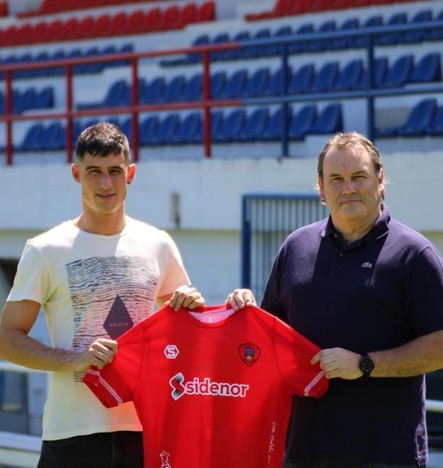 El Anaitasuna arranca la pretemporada con dos nuevas incorporaciones