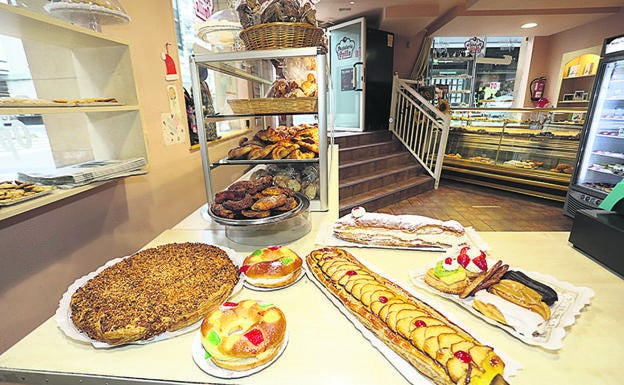 Pastelería Opilla, Donostia