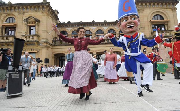 Consulta la agenda de Semana Grande 2022