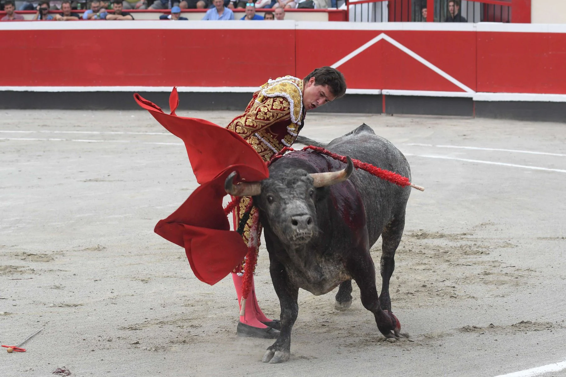 Toros: Toreros comprometidos y toros serios, desde hoy en Azpeitia | El  Diario Vasco