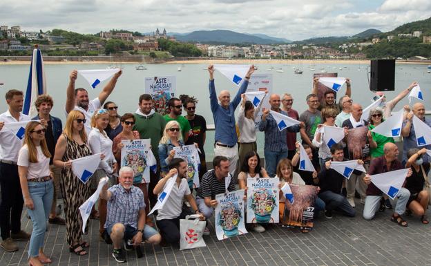 Vuelve la Semana Grande de la «ilusión»