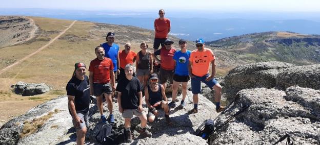 Amezti Mendi Elkartekoak Gaztela-Leonen