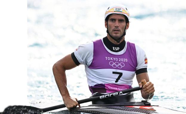Elosegi y Olazabal avanzan en el Mundial y Lazkano, eliminada