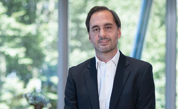 Rafael Sterling deja Irizar y ficha por Talgo como director de desarrollo de negocio