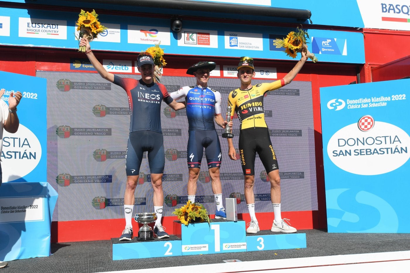 «Quiero volver para conseguir tres, cuatro o incluso cinco victorias en la Clásica»