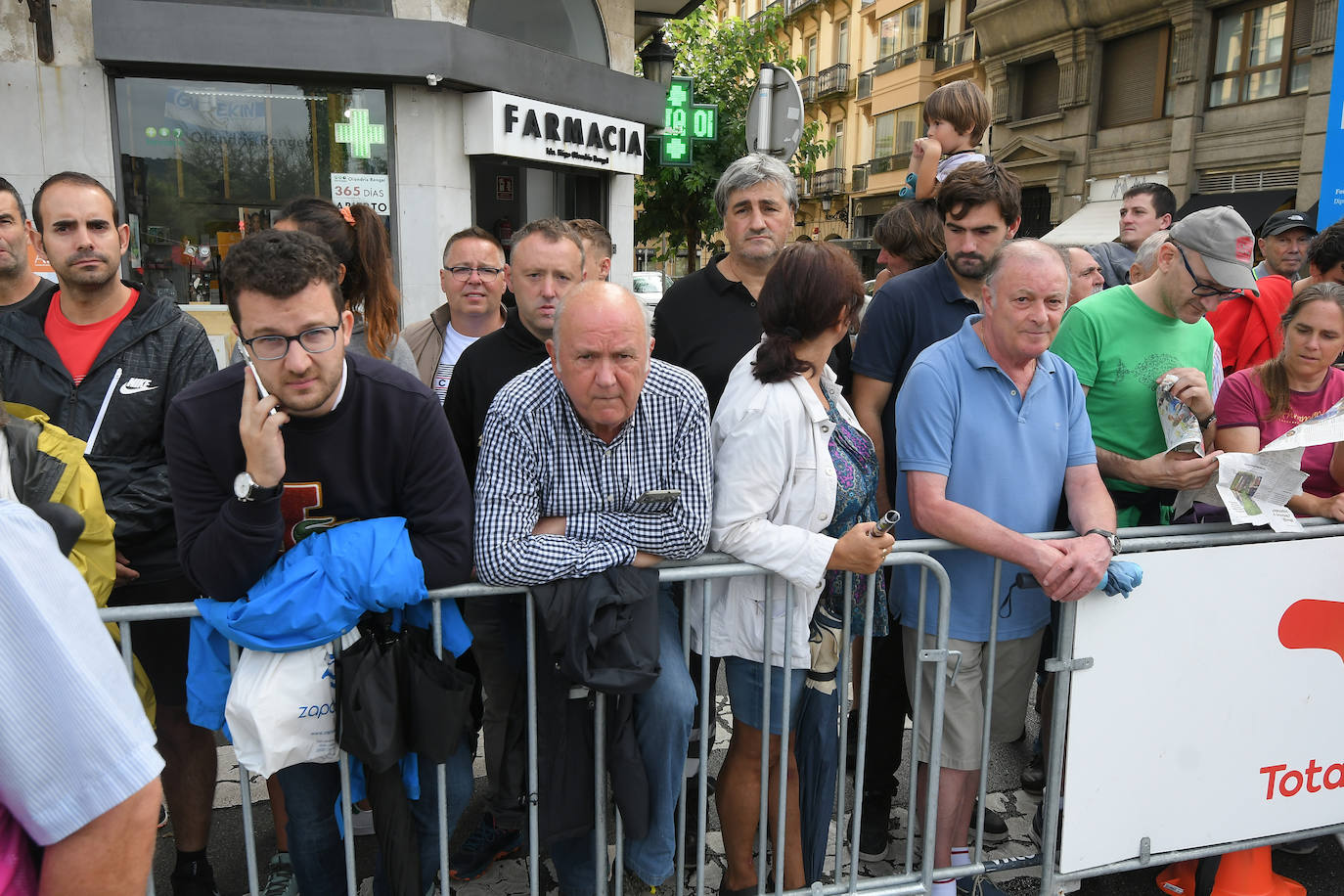 Búscate en la salida de la Clásica de San Sebastián