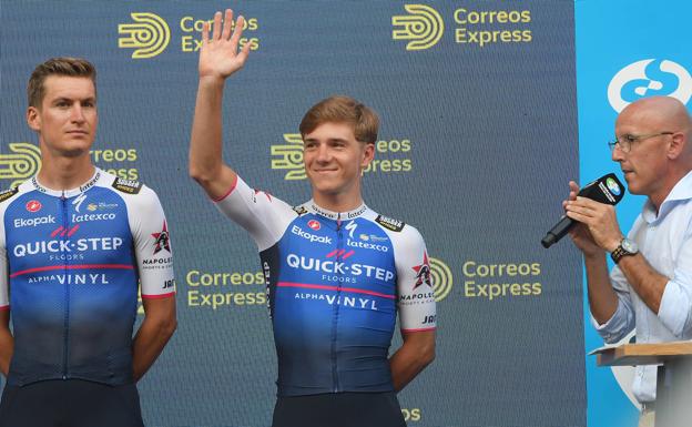 «Mi victoria hace tres años fue una sorpresa, pero si gano esta vez no lo será»