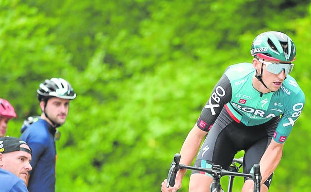 Murgil, ¿decisivo o superado?