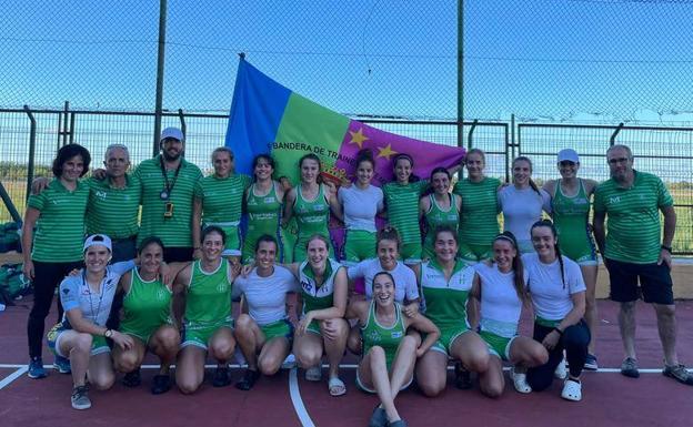 Hondarribia remonta tres segundos en el último largo