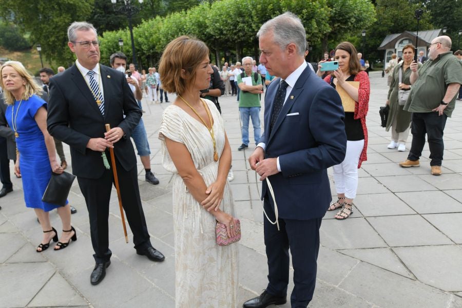 La celebración del Día de San Ignacio, en imágenes