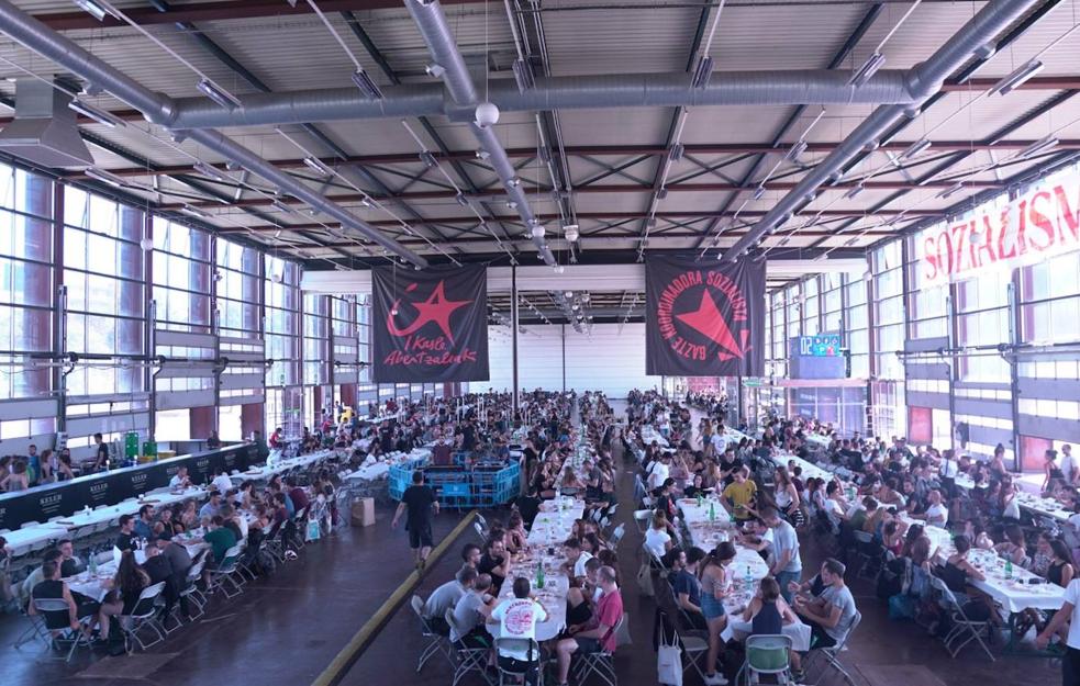La 'revolución' GKS trastoca el paradigma abertzale