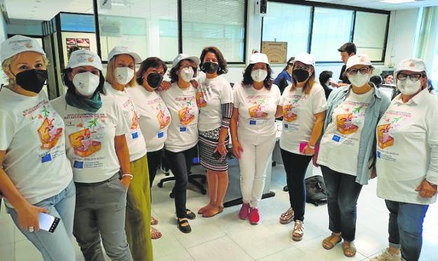 Desde Italia a Salesianos para aprender