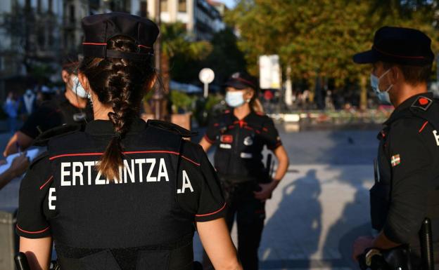 La Ertzaintza investiga una docena de pinchazos en Euskadi sin que se hayan detectado restos de sustancias tóxicas