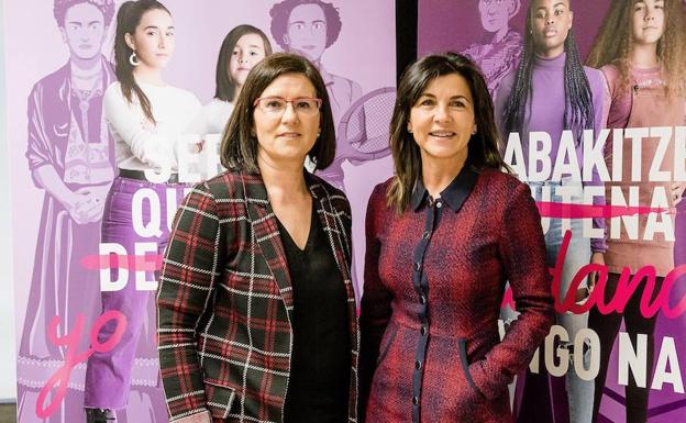 Emakunde reconoce la «preocupación» por las denuncias de pinchazos de sumisión química