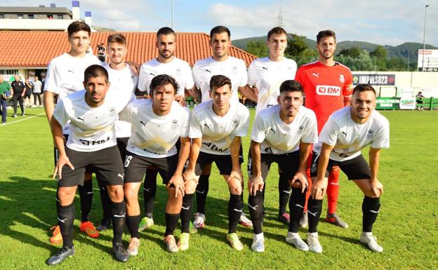 Tablas entre Real Unión y Castilla en Guarnizo