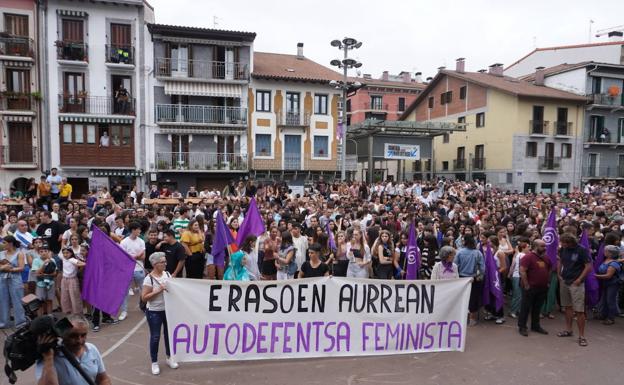La Ertzaintza detiene a dos hombres por agresión sexual en Zizurkil e investiga otra en Villabona