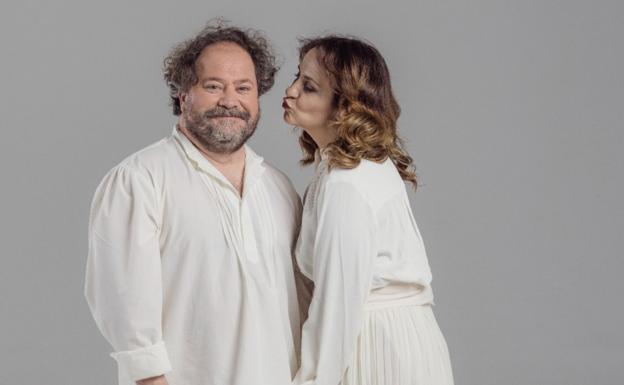 «En la interpretación hay que estar entrenando todo el rato o te vas a la mierda»