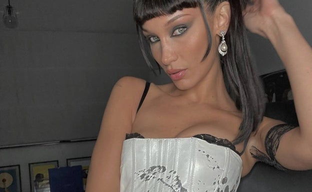 Descubre el truco de las famosas para marcar cintura