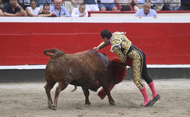 Morante seduce, Luque arrebata