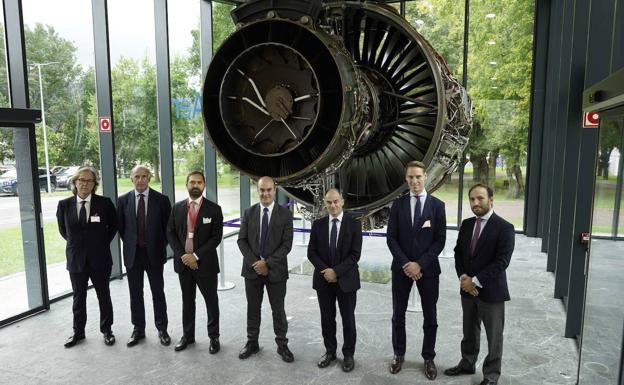 El Gobierno autoriza la venta de ITP Aero al fondo de inversión Bain