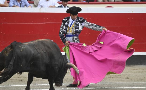 Toreo del grande que cerró una interesante feria