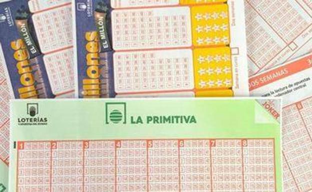 La Primitiva deja 42.000 euros en Eskoriatza