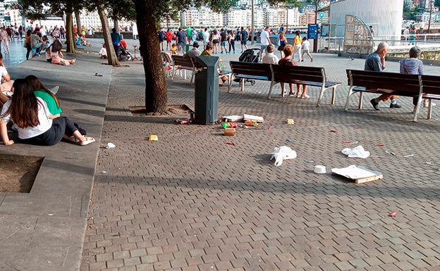 Y así todos los días